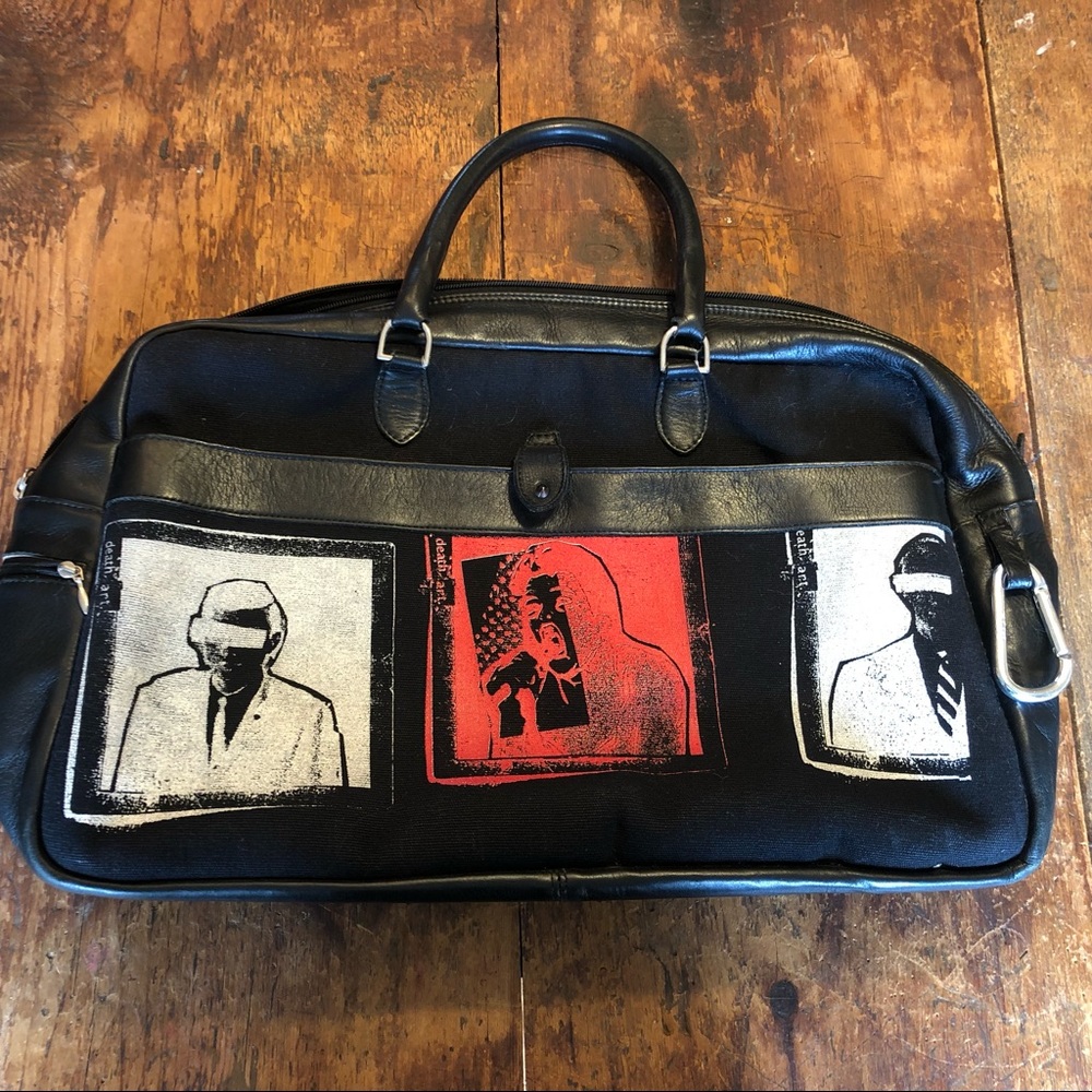 Authentic DITA Designer Satchel Handbag